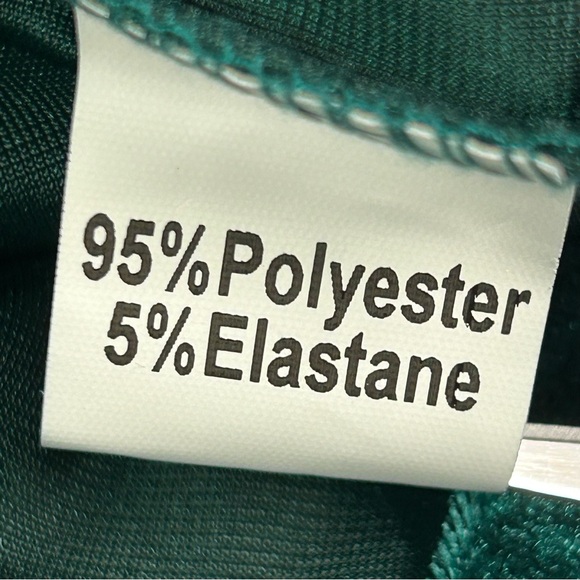 Velvet Asymmetric Maxi Dress M Stretch One Shoulder Hi Lo Formal Hoco Gala NWT - Picture 14 of 15